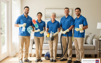 Clean Up Your Coverage: What Maid and Janitorial Insurance Can Do For You