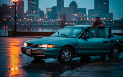 Struggling to Find Affordable High-Risk Car Insurance in Cincinnati? Here’s How to Find the Best Rates!