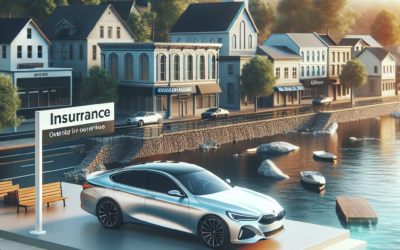 Need Car Insurance in Oakley?