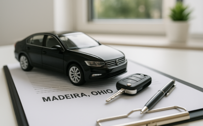 What Are The 4 Types Of Insurance In Madeira OH?