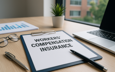 What Is The Workers Compensation Insurance Policy Used For In Blue Ash OH?