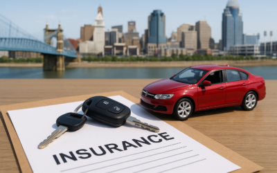 What Is The Meaning Of My Car Insurance In Cincinnati, OH?